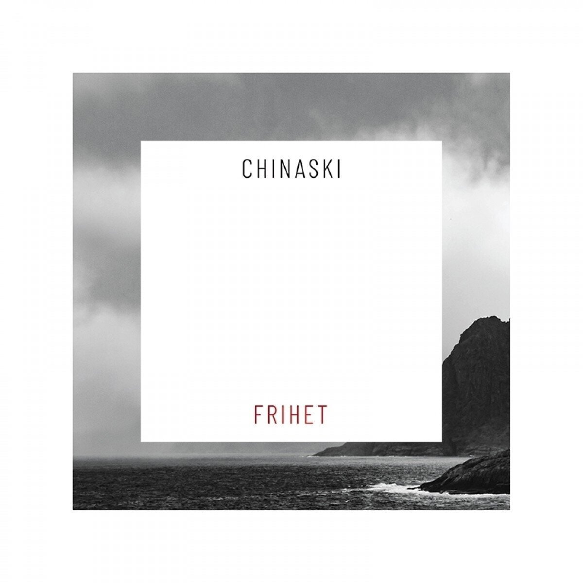 Грамофонна плоча Chinaski - Frihet (LP)