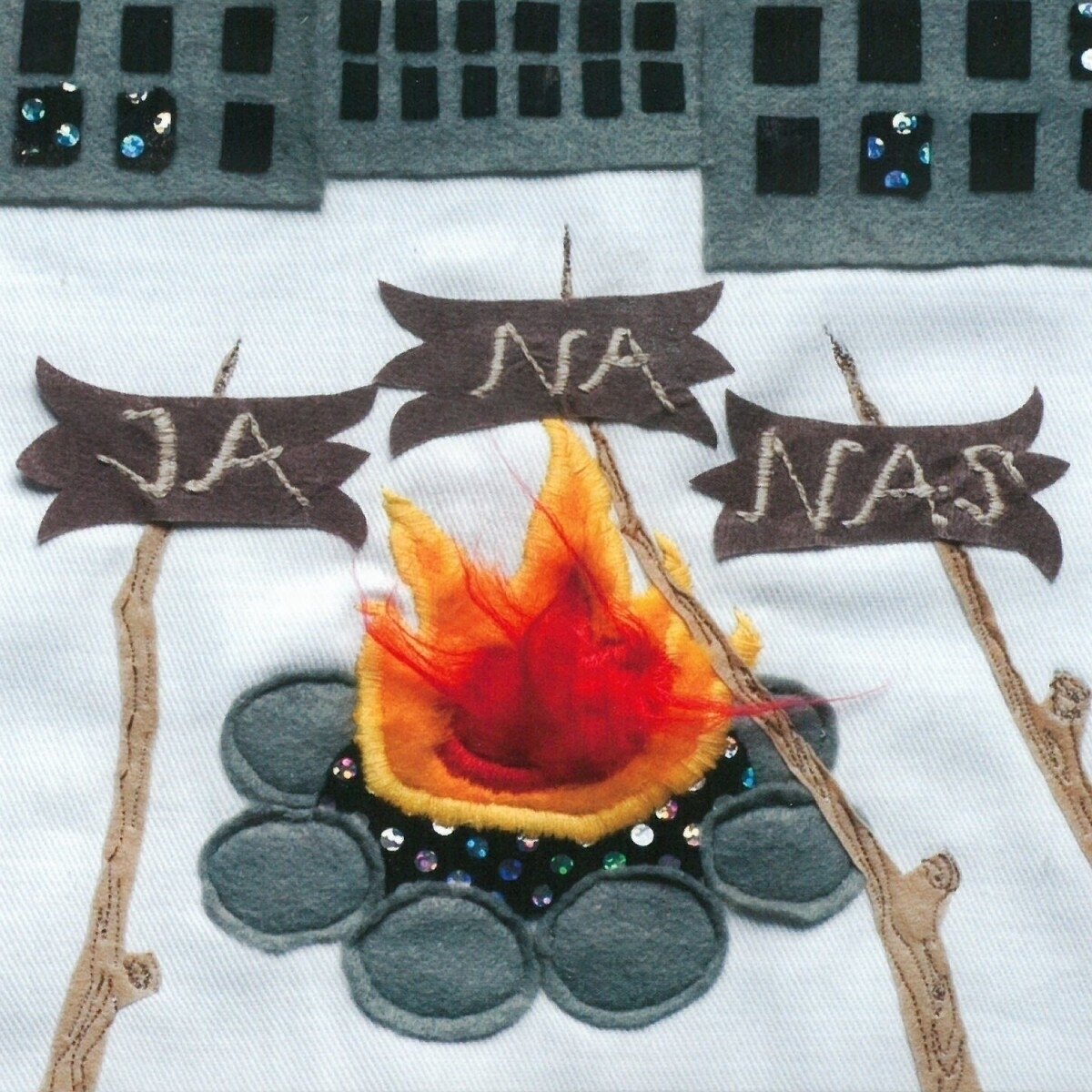 Vinyl Record Jananas - Jananas (LP)