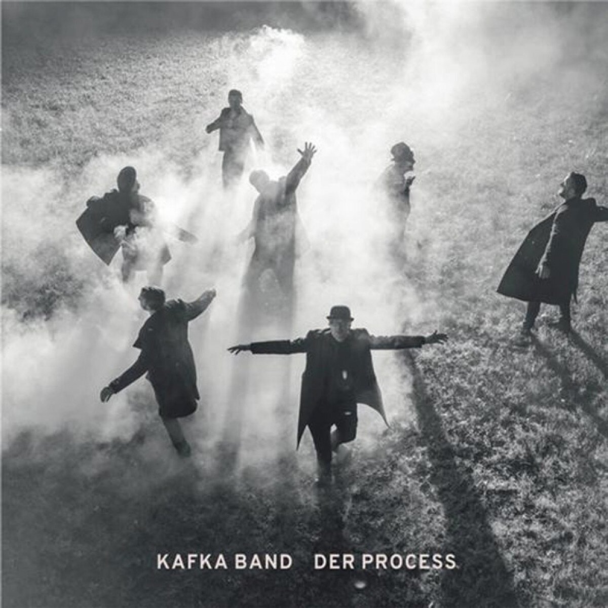 Disc de vinil Kafka Band - Der Process (2 LP)