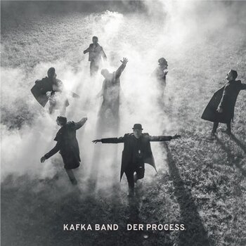 Vinyl Record Kafka Band - Der Process (2 LP) - 1