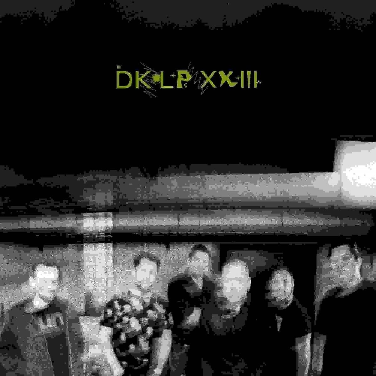 Disco de vinil David Koller - LP XXIII (LP)