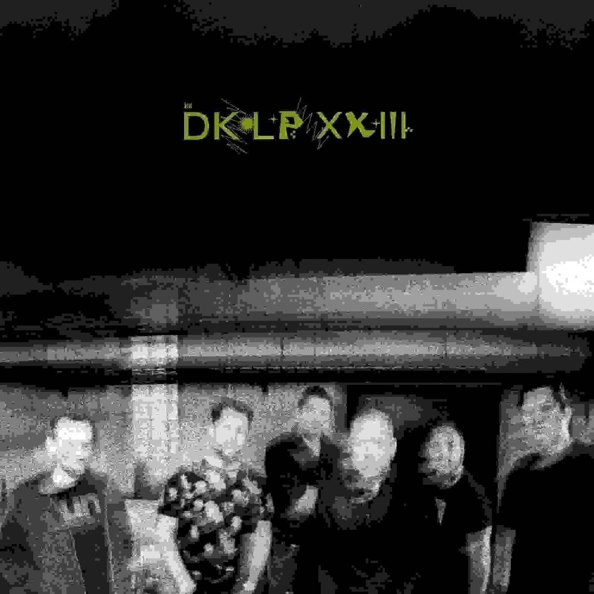 Schallplatte David Koller - LP XXIII (LP)