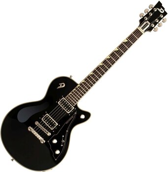 Guitarra elétrica Duesenberg Fantom S Black Guitarra elétrica - 1