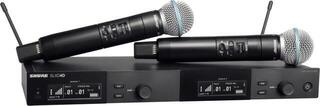 Ασύρματο σετ Shure SLXD24DE/B58-G59 Ασύρματο σετ G59