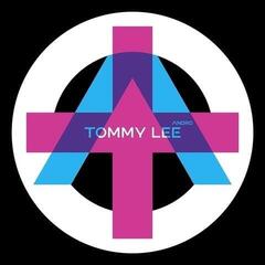 LP ploča Tommy Lee - Andro (Clear w/ Pink & Blue Splatter Coloured) (LP)