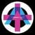 LP platňa Tommy Lee - Andro (Clear w/ Pink & Blue Splatter Coloured) (LP)