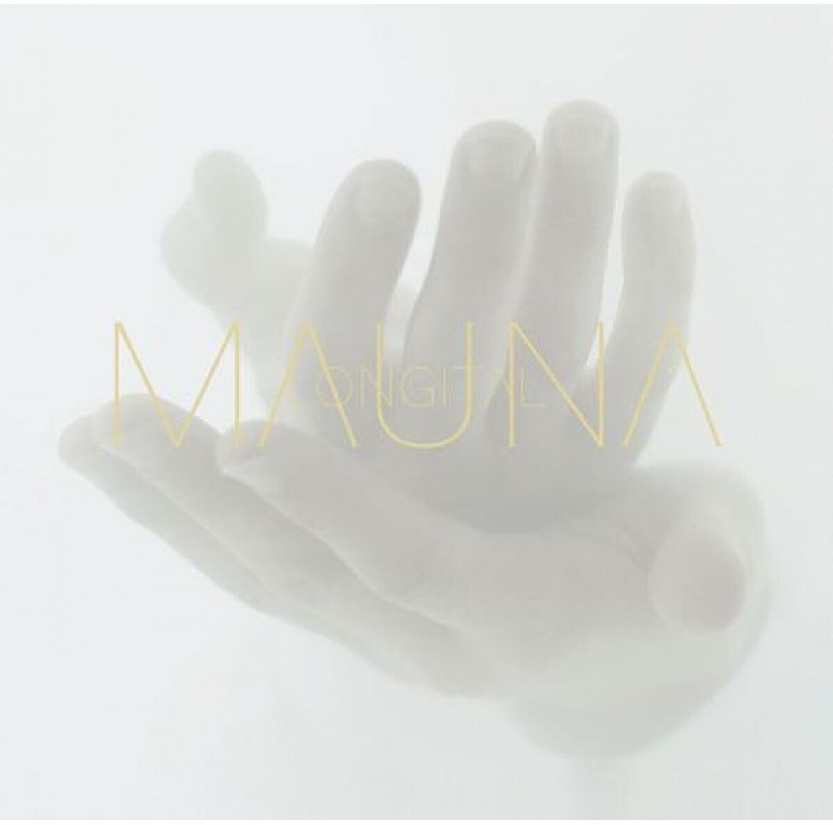 Disco de vinilo Longital - Mauna (LP) Disco de vinilo