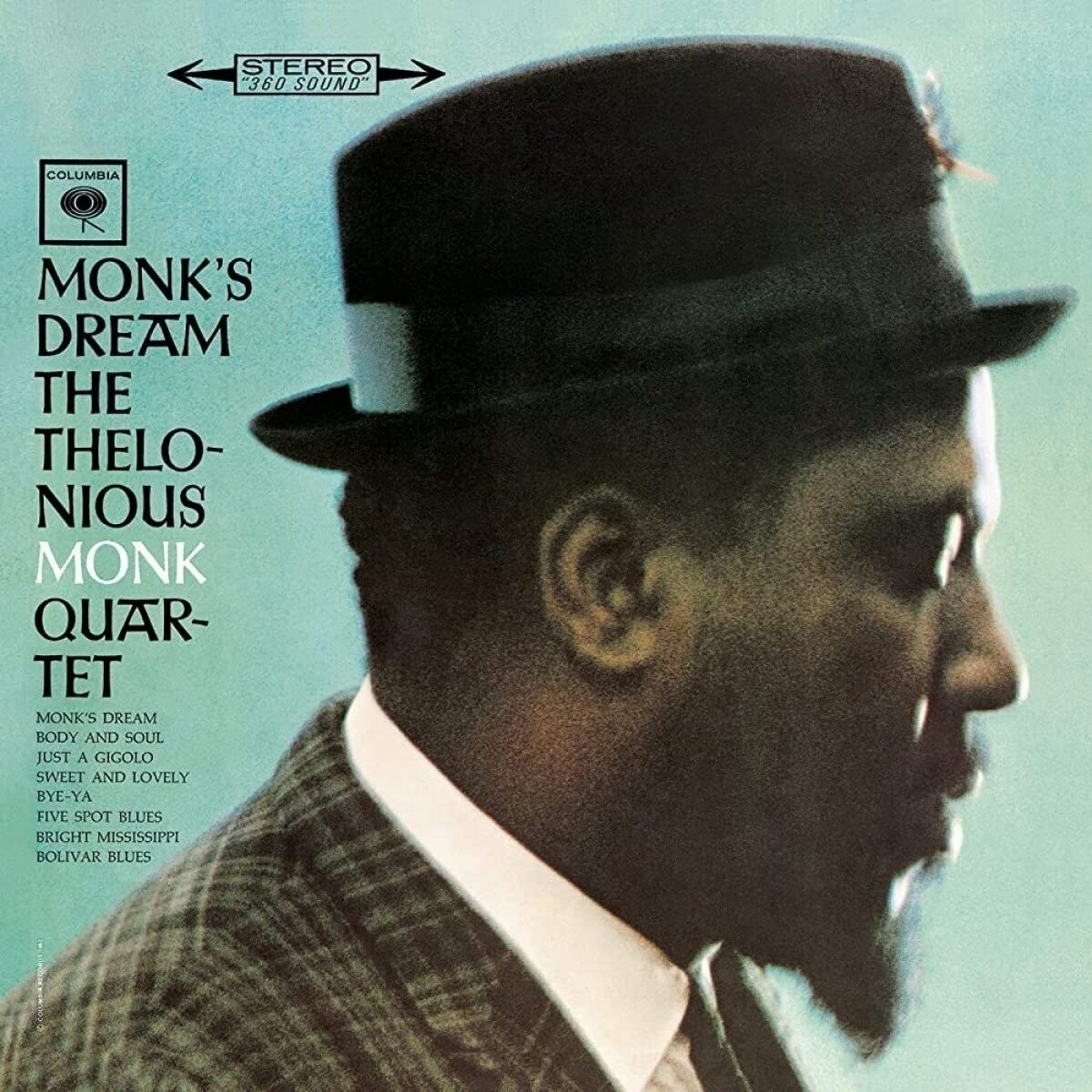 Vinyylilevy Thelonious Monk - Monk's Dream (Reissue) (LP)