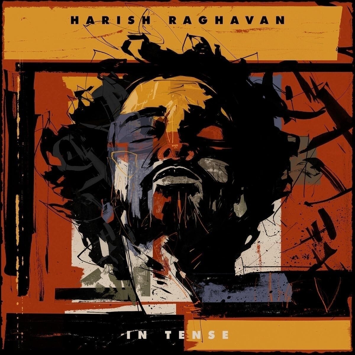 LP deska Harish Raghavan - In Tense (LP)