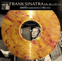 Vinyl Record Frank Sinatra - Mr. Blue Eyes (Marbled Coloured) (LP)