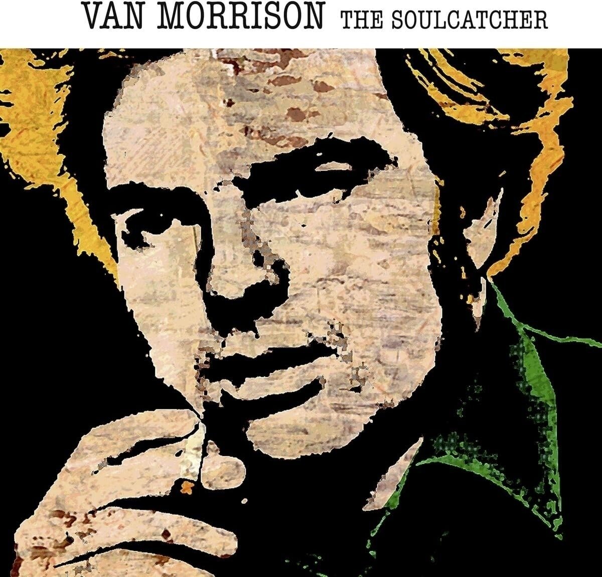 Schallplatte Van Morrison - The Soulcatcher (Limited Edition) (Orange Coloured) (LP)
