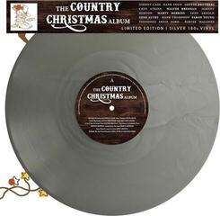 Schallplatte Various Artists - The Country Christmas Album (Silver Coloured) (LP)