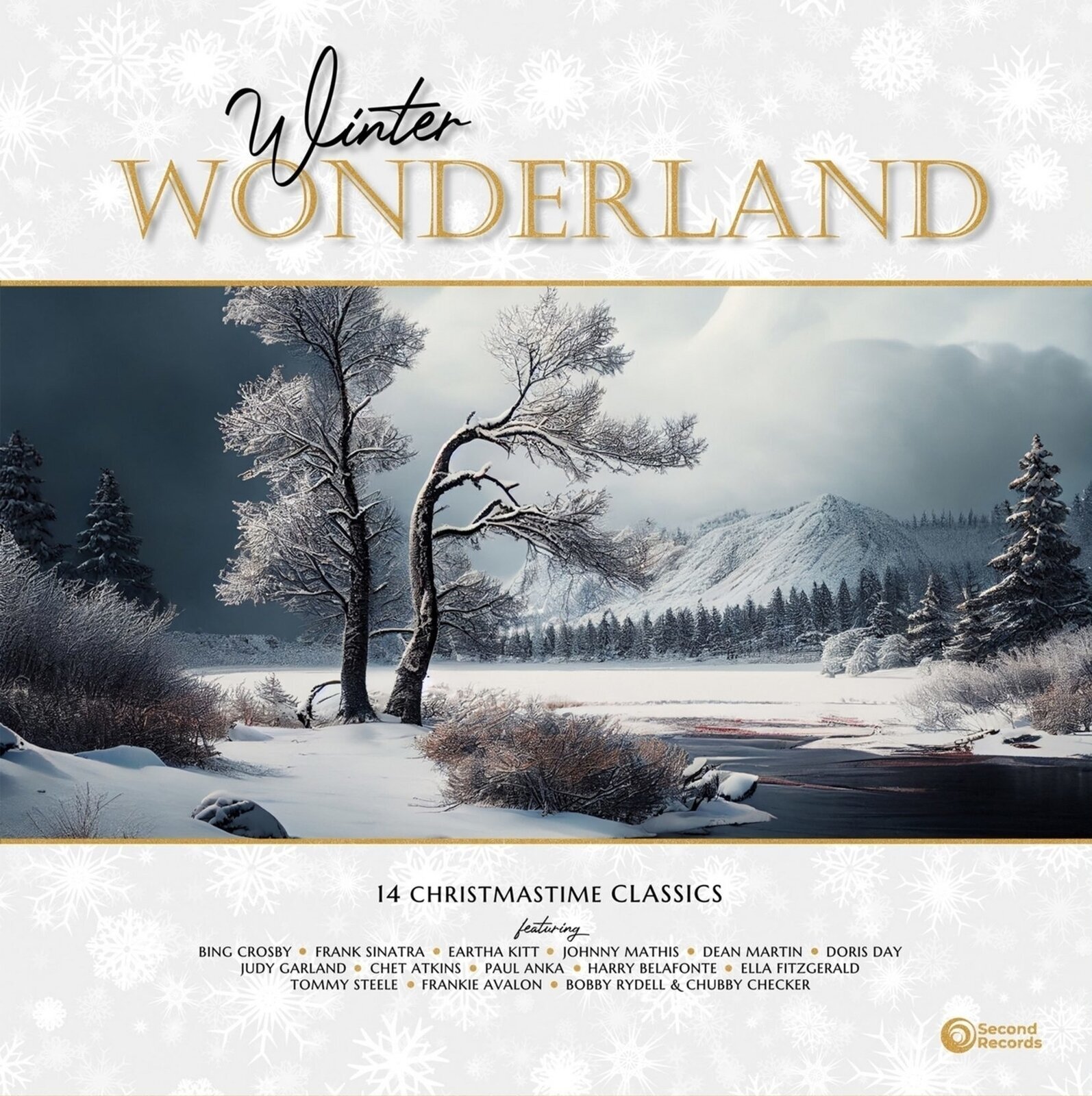 LP Various Artists - Winter Wonderland (LP)