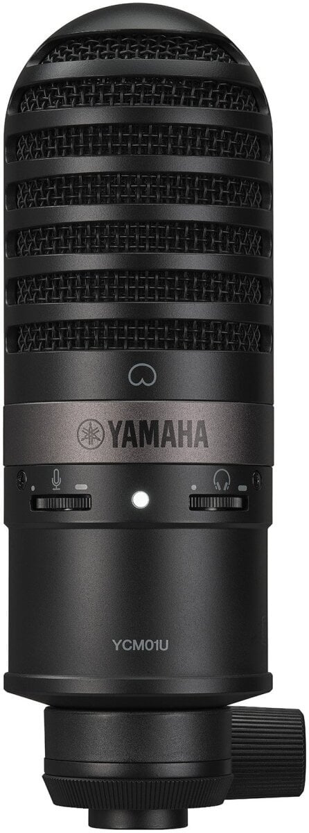Microphone USB Yamaha YCM01U