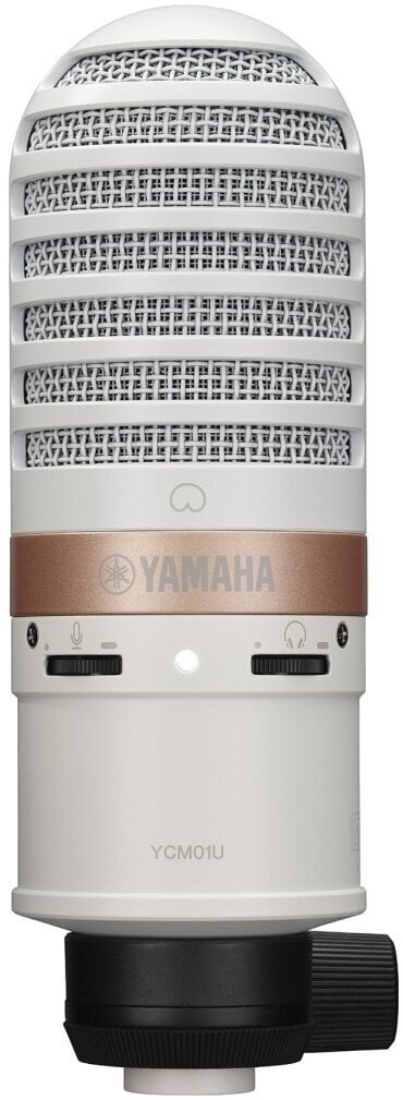 Microfone USB Yamaha YCM01U