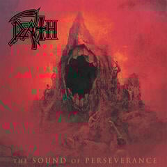Schallplatte Death - The Sound Of Perseverance (Tri Color Marbled) (2 LP)