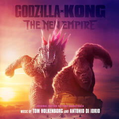 LP deska Original Soundtrack - Godzilla X Kong: The New Empire (OST) (Splatter Coloured) (2 LP)
