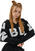 Fitness-sweatshirt Nebbia Training Cropped Hoodie Black M Fitness-sweatshirt