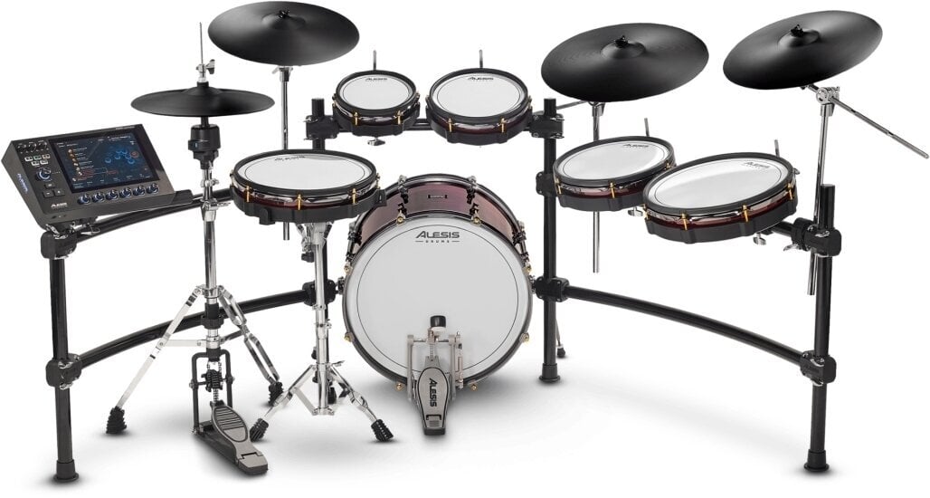 Compact Electronic Drums Alesis Strata Prime