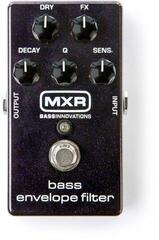 Pedal de efectos de bajo Dunlop MXR M82 Bass Envelope Filter Pedal de efectos de bajo