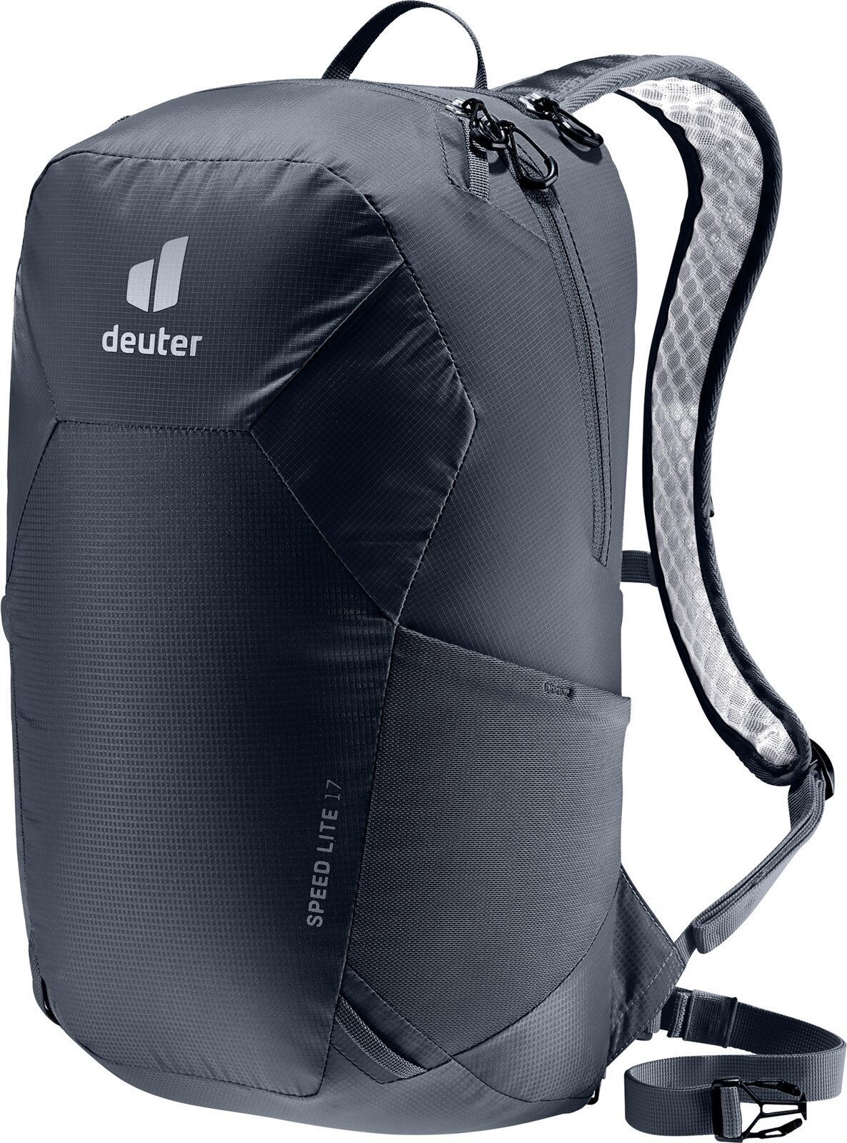 Outdoor Backpack Deuter Speed Lite 17 Black Outdoor Backpack