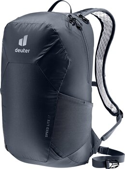 Outdoor Backpack Deuter Speed Lite 17 Black Outdoor Backpack - 1