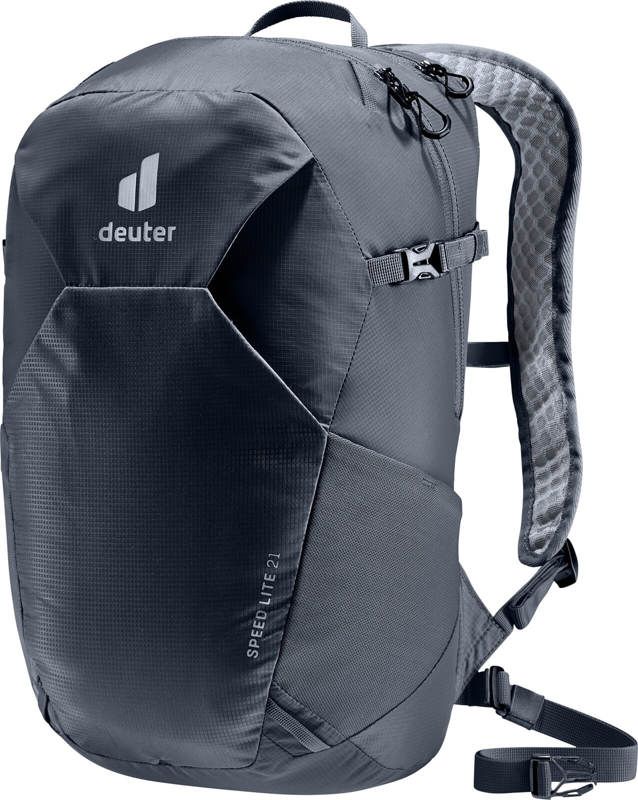 Outdoor Backpack Deuter Speed Lite 21 Black Outdoor Backpack