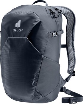 Outdoor Backpack Deuter Speed Lite 21 Black Outdoor Backpack - 1