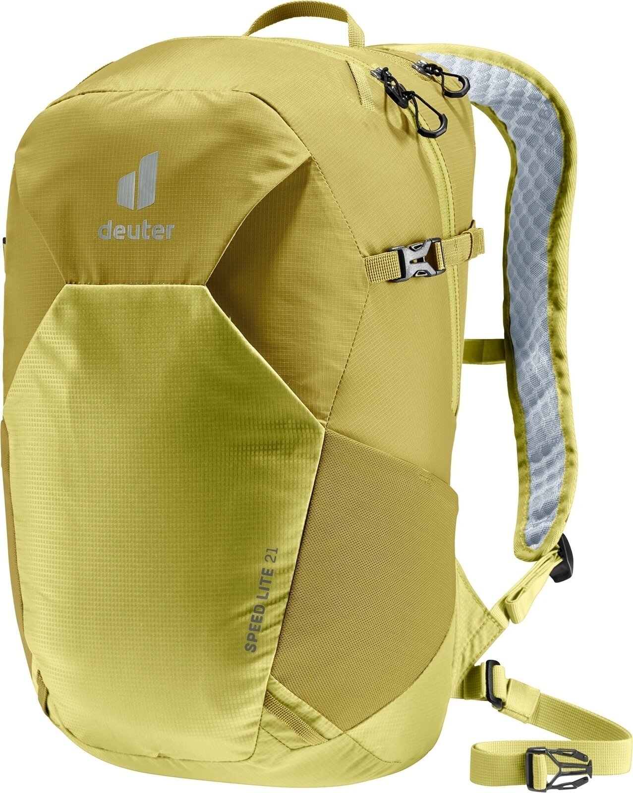 Outdoor Backpack Deuter Speed Lite 21 Linden/Sprout Outdoor Backpack