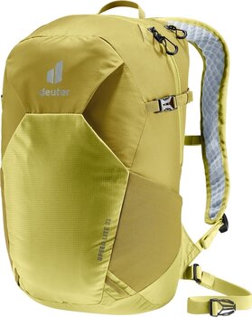 Outdoorový batoh Deuter Speed Lite 21 Linden/Sprout Outdoorový batoh - 1