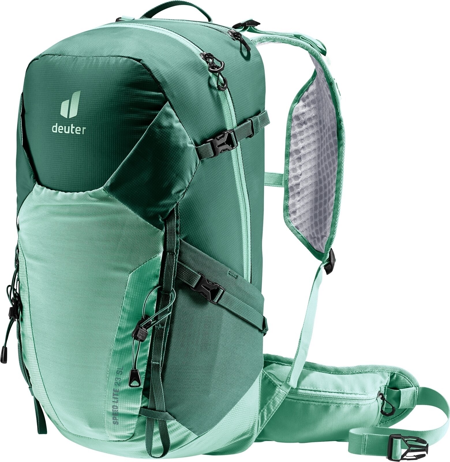 Outdoor Backpack Deuter Speed Lite 23 SL Seagreen/Spearmint Outdoor Backpack