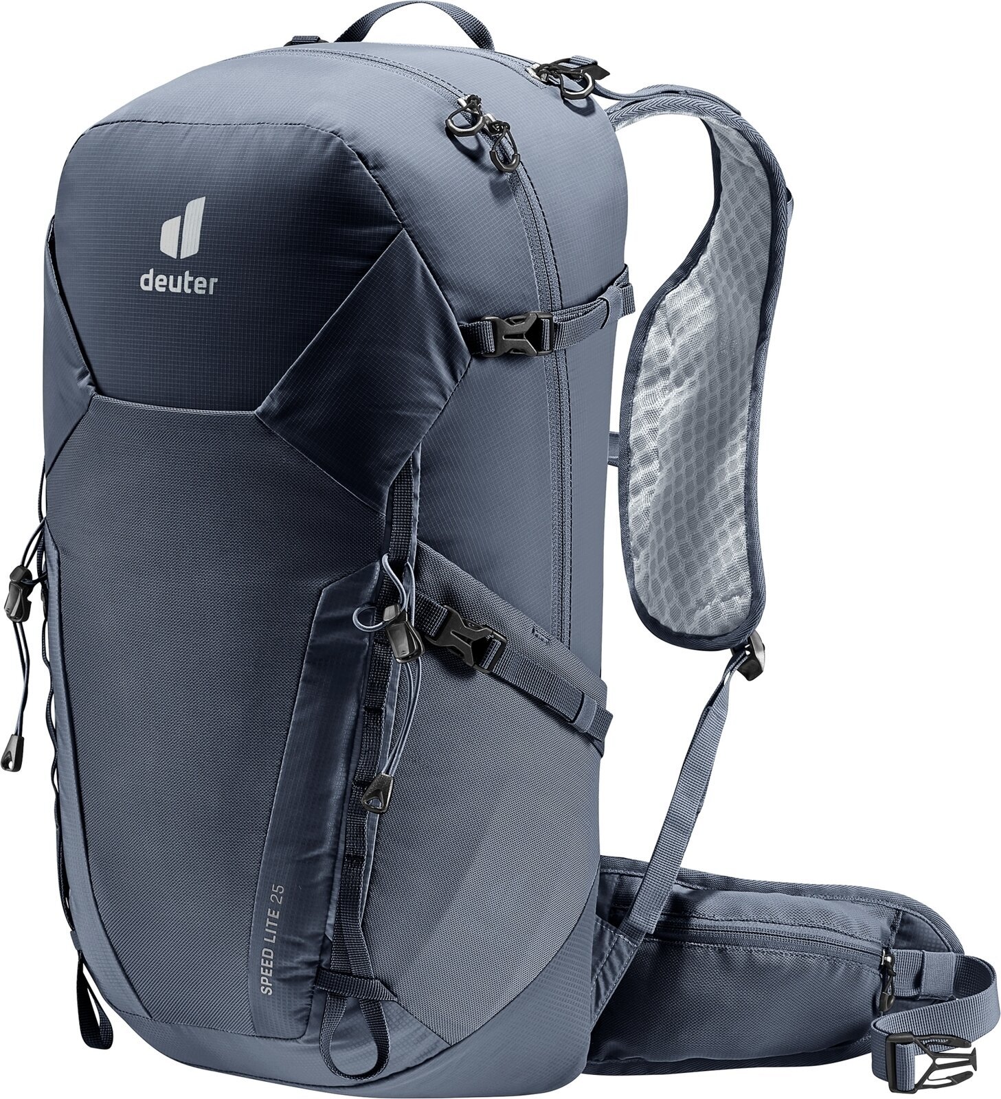 Outdoor Backpack Deuter Speed Lite 25 Black Outdoor Backpack