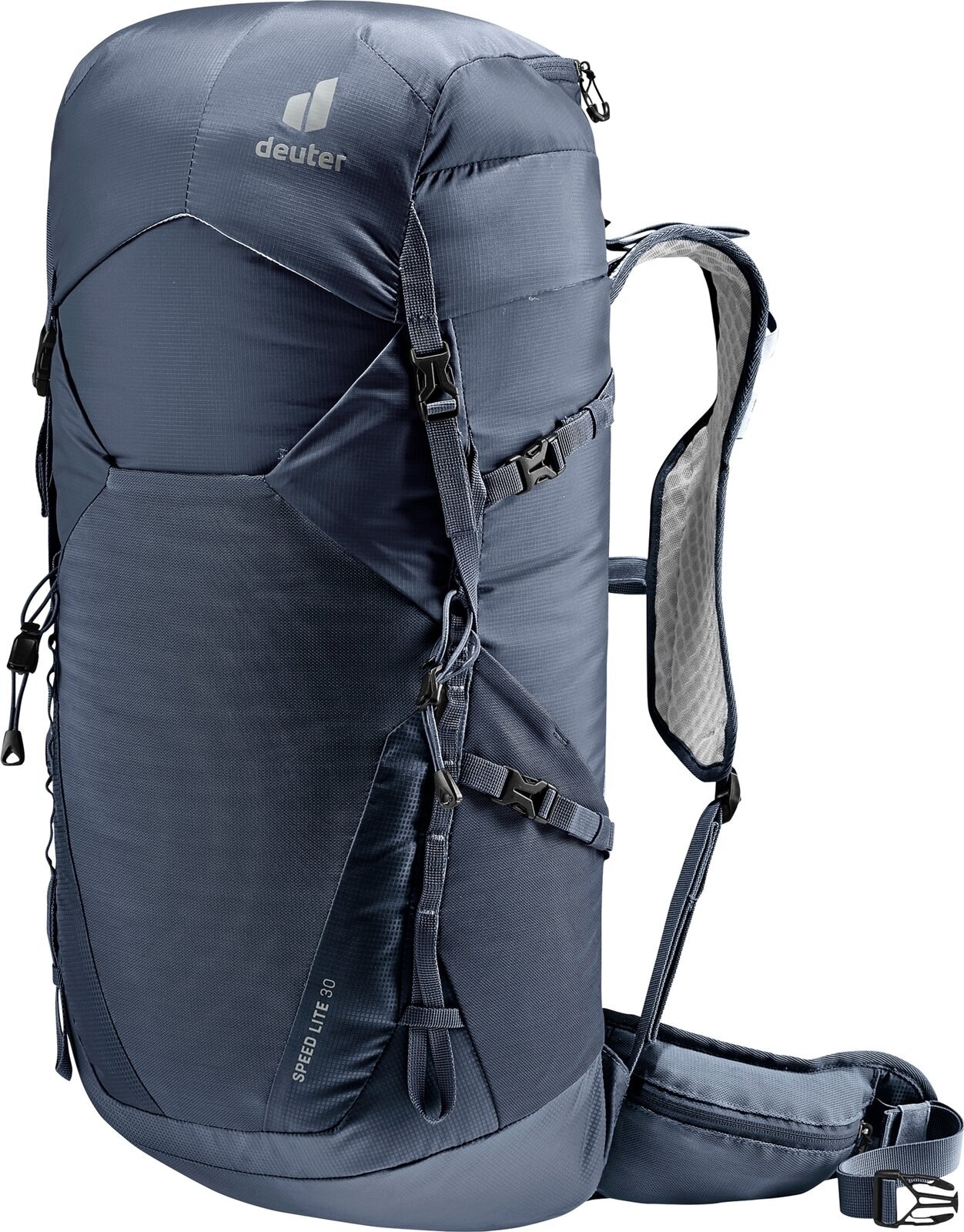 Outdoor Backpack Deuter Speed Lite 30 Black Outdoor Backpack