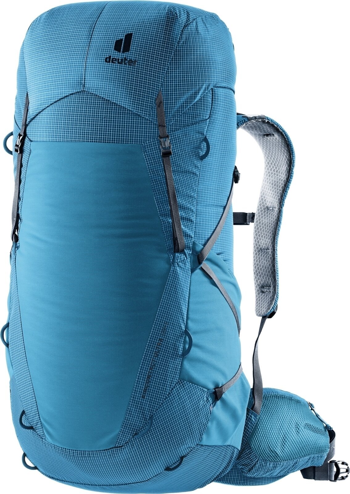 Outdoor Backpack Deuter Aircontact Ultra 50+5 Wave/Ink Outdoor Backpack
