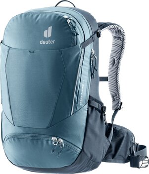 Cycling backpack and accessories Deuter Trans Alpine 24 Atlantic/Ink Backpack - 1