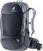 Cycling backpack and accessories Deuter Trans Alpine 30 Black Backpack