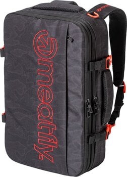 Lifestyle Backpack / Bag Meatfly Riley Backpack Morph Black 28 L Backpack - 1
