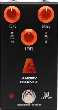 Kytarový efekt Keeley Angry Orange - 1