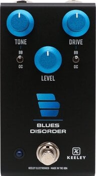 Effet guitare Keeley Blues Disorder - 1