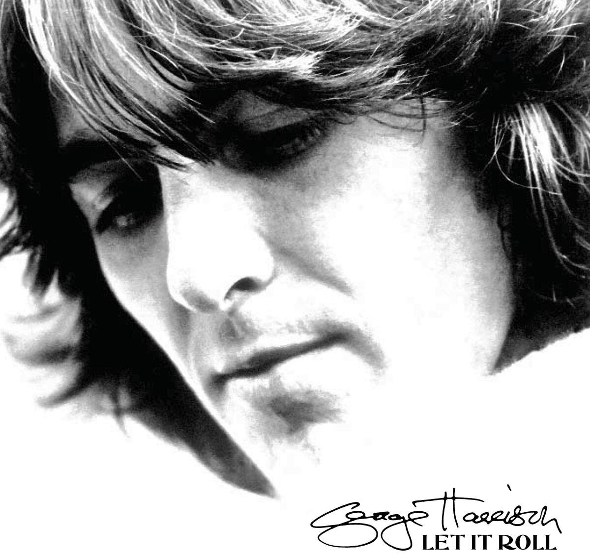 CD musique George Harrison - Let It Roll - Songs By George Harrison (Deluxe Edition) (CD)