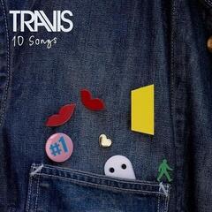 CD muzica Travis - 10 Songs (Deluxe Edition) (2 CD)