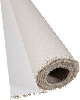 Painting Canvas Talens Painting Canvas White 2,1 x 25 m - 1