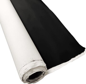 Painting Canvas Talens Painting Canvas Black 2,1 x 6 m - 1