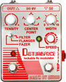 Death By Audio Disturbance Efecto de guitarra (Como nuevo)