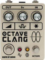 Kytarový efekt Death By Audio Octave Clang V2 Kytarový efekt