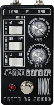 Guitar Effect Death By Audio Space Bender - 1