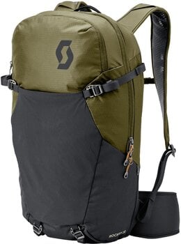 Cycling backpack and accessories Scott Trail Rocket 20 Backpack Green/Black - 1