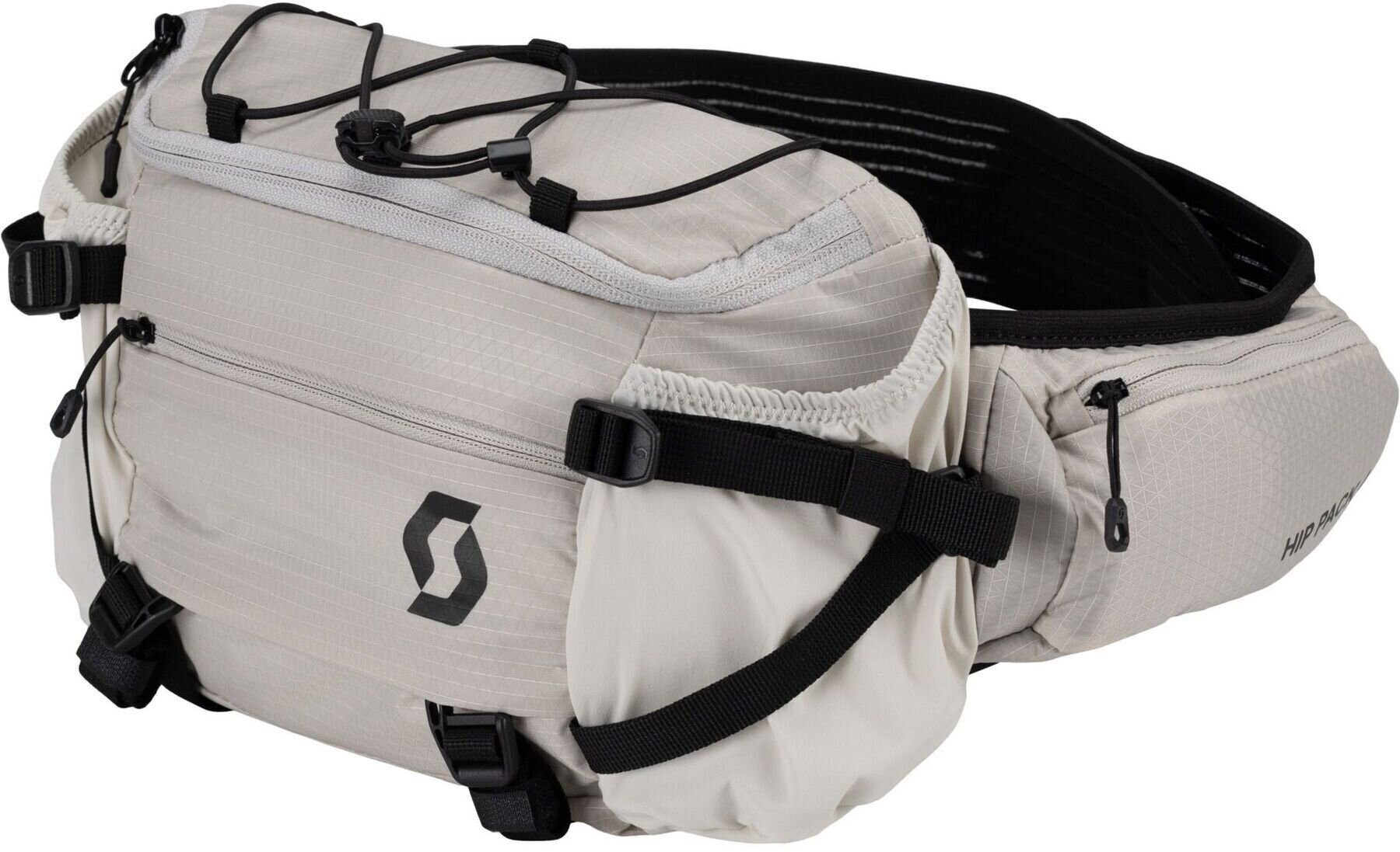 Cycling backpack and accessories Scott Trail 4 Hip Pack White Waistbag