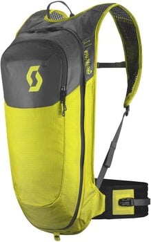 Sac à dos de cyclisme et accessoires Scott Trail Protect FR' 10 Sulphur Yellow/Dark Grey Sac à dos - 1