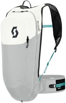 Plecak kolarski / akcesoria Scott Trail Protect FR' 10 Light Grey/White Plecak - 1
